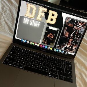 2017 MacBook Pro 13inch